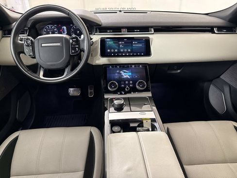 Used 2018 Land Rover Range Rover Velar R-Dynamic SE AWD/4WD image 16