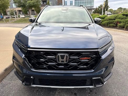 Certified 2026 Honda CR-V TrailSport image 11