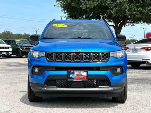 New 2026 Jeep Compass Latitude AWD/4WD image 10