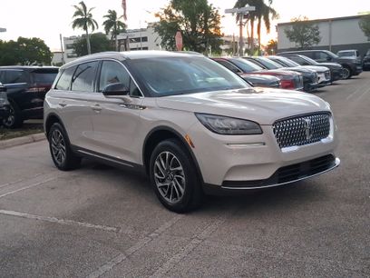 Used 2022 Lincoln Corsair FWD