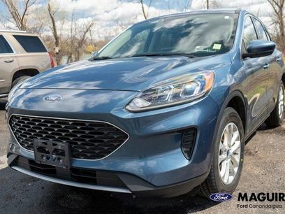 Used 2020 Ford Escape SE