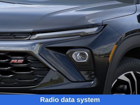 New 2026 Chevrolet TrailBlazer RS w/ Convenience Package FWD image 11
