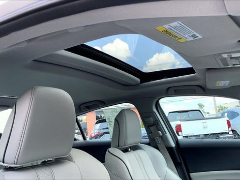 Used 2021 Acura ILX w/ Premium Package FWD image 22