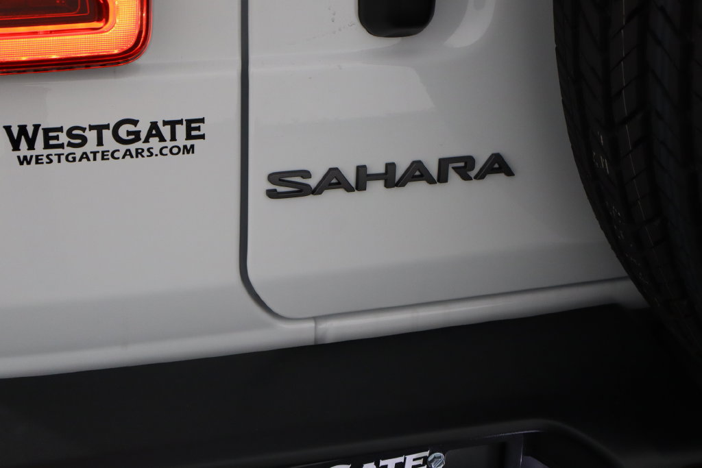 New 2027 Jeep Wrangler Unlimited Sahara AWD/4WD image 42