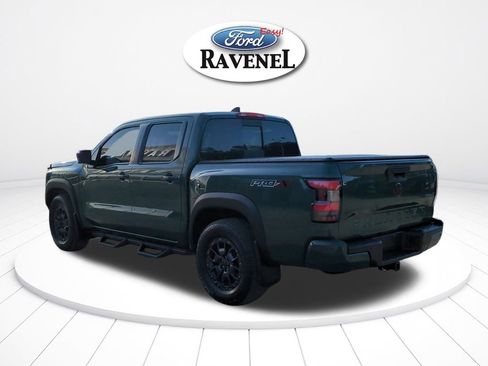 Used 2023 Nissan Frontier Pro-X w/ Pro-X Premium Package RWD image 6