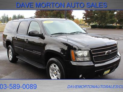 Used 2009 Chevrolet Suburban LT