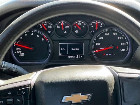 Used 2023 Chevrolet Silverado 1500 W/T w/ Trailering Package image 14