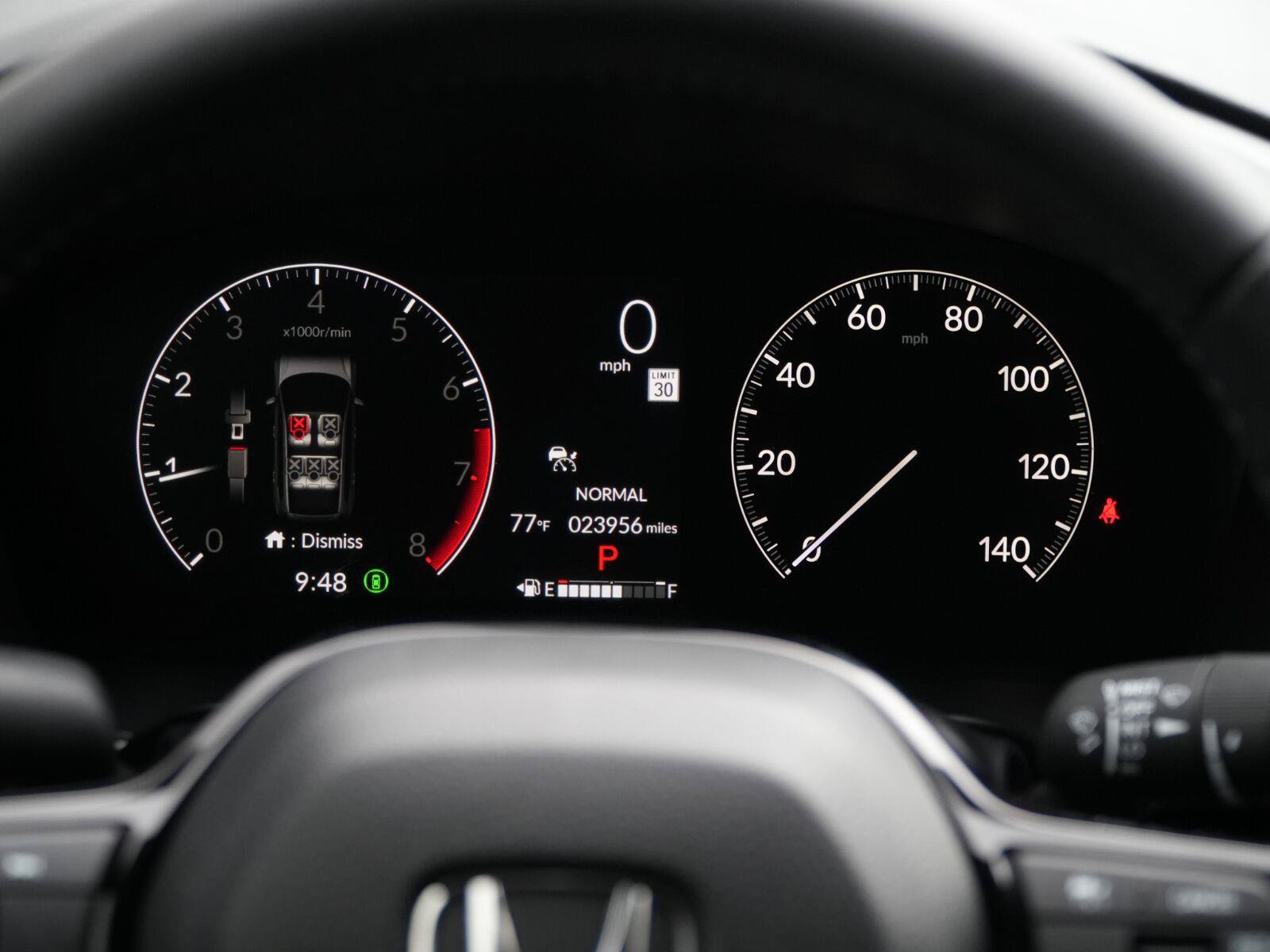 Used 2025 Honda CR-V EX-L image 25