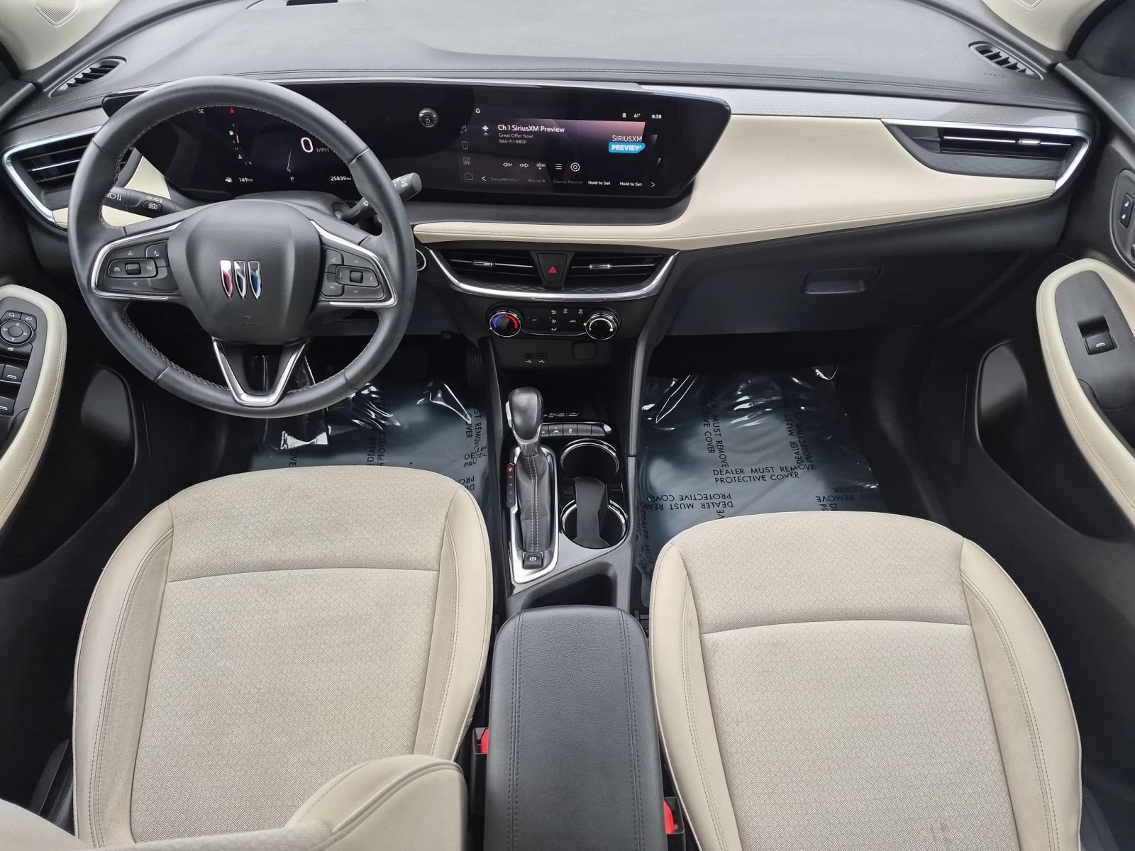 Used 2024 Buick Encore GX Preferred w/ Advanced Technology Package AWD/4WD image 28