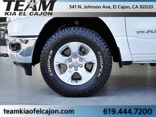 Used 2023 RAM 1500 4x4 Crew Cab image 7