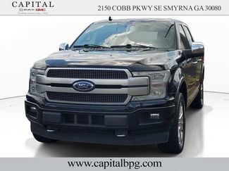 Used 2018 Ford F150 Platinum w/ Equipment Group 701A Luxury AWD/4WD 360° Tour