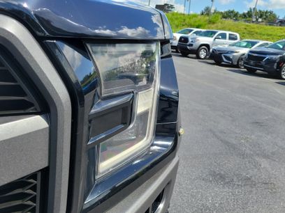 Certified 2017 Ford F150 Raptor w/ Equipment Group 802A Luxury
