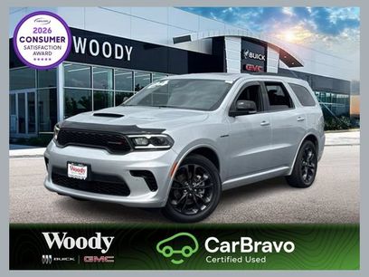 Used 2024 Dodge Durango R/T