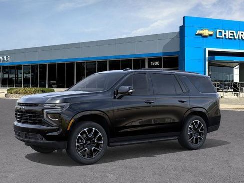 New 2026 Chevrolet Tahoe RST w/ Comfort Package AWD/4WD image 2