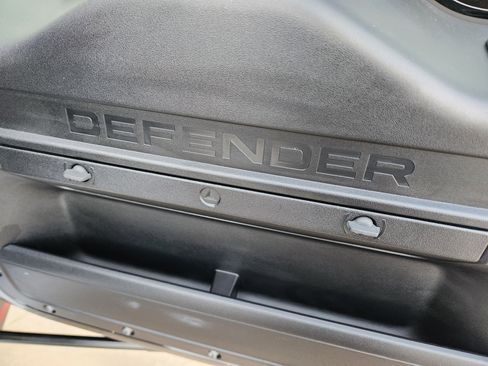 Certified 2025 Land Rover Defender 130 S image 35