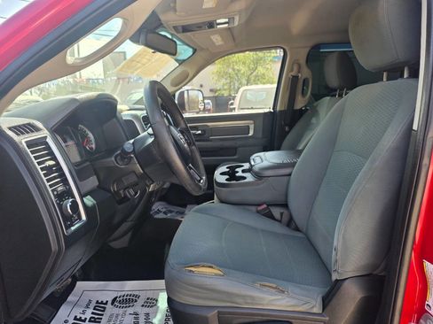 Used 2016 RAM 2500 SLT image 14