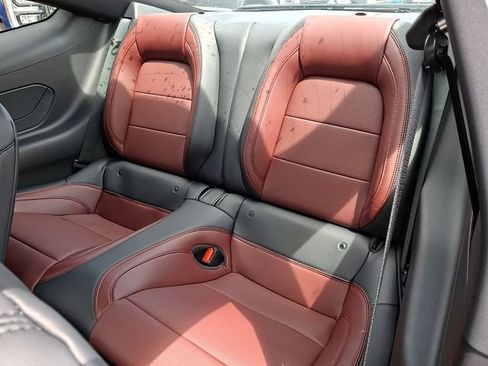 New 2026 Ford Mustang GT Premium w/ GT Performance Package RWD image 6