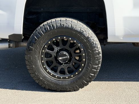 Used 2019 Chevrolet Silverado 3500 LTZ w/ Duramax Plus Package image 43