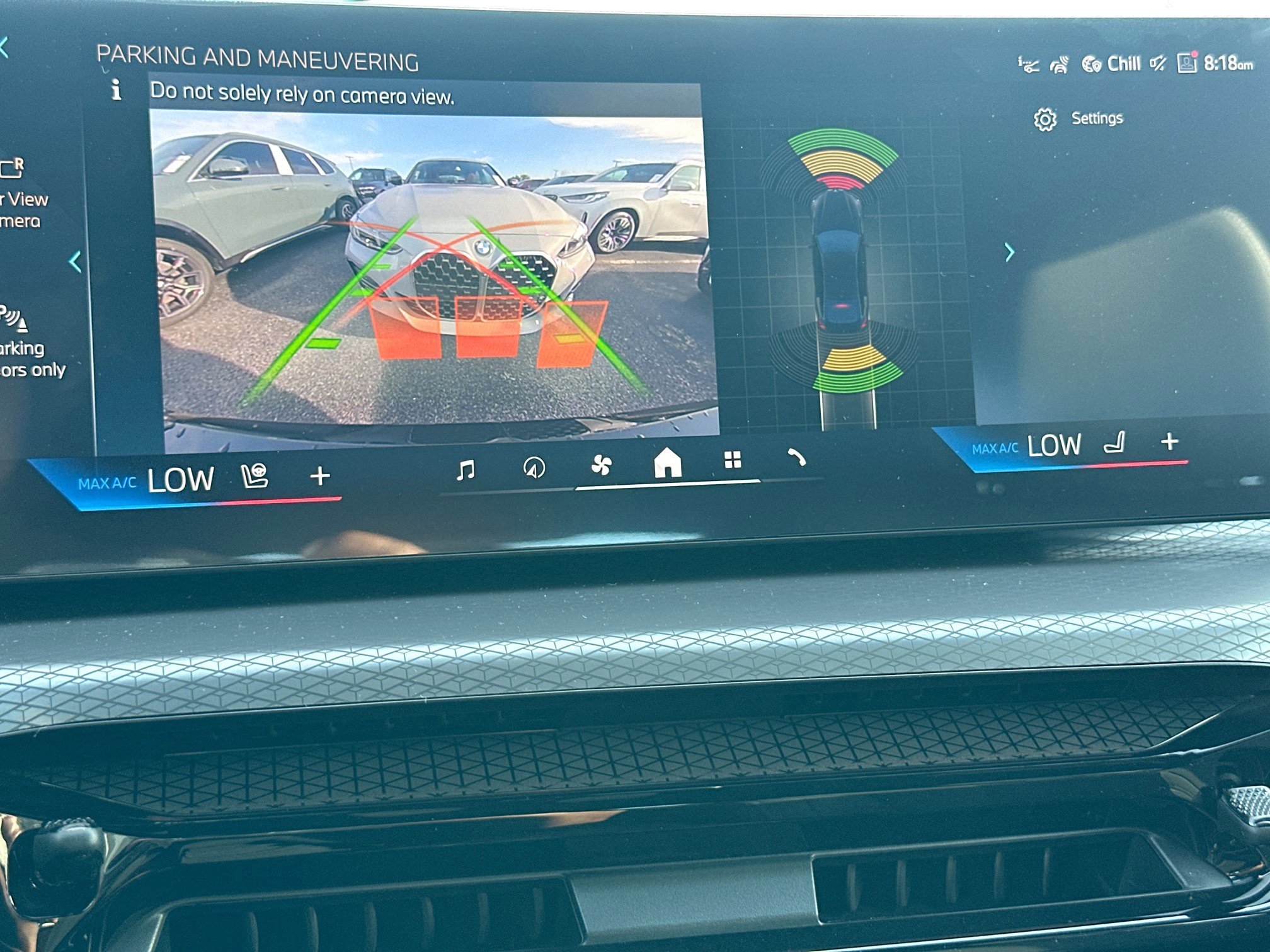 New 2026 BMW 430i w/ M Sport Package RWD image 9