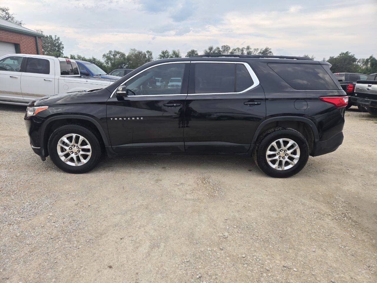 Used 2019 Chevrolet Traverse LT AWD/4WD image 5