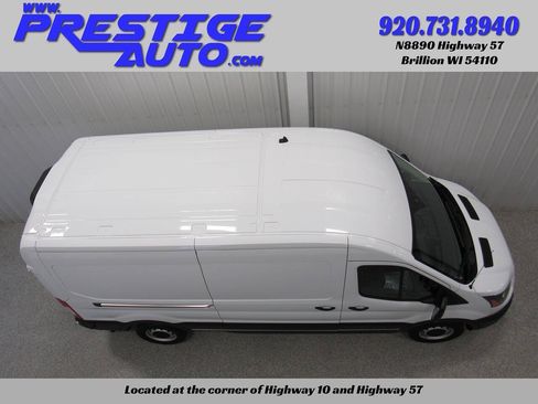 Used 2023 Ford Transit 350 Medium Roof RWD image 8