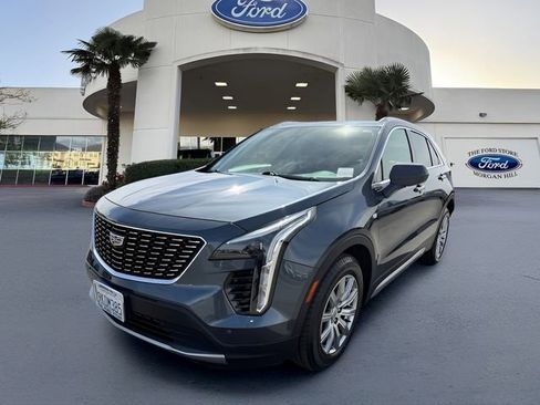 Used 2019 Cadillac XT4 Premium Luxury image 1