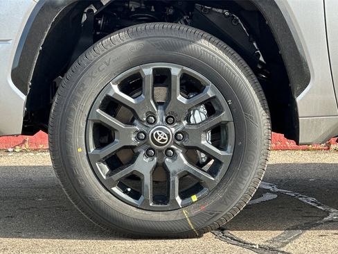 New 2026 Toyota Tundra Platinum image 24