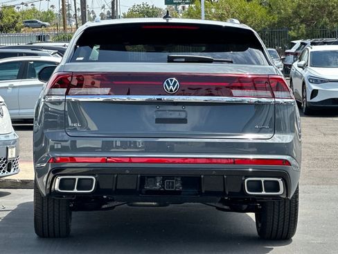 New 2026 Volkswagen Atlas Cross Sport SEL Premium R-Line AWD/4WD image 6