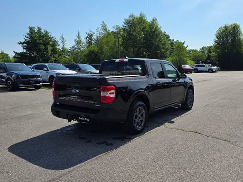 Used 2023 Ford Maverick XLT w/ Equipment Group 300A Standard AWD/4WD image 8