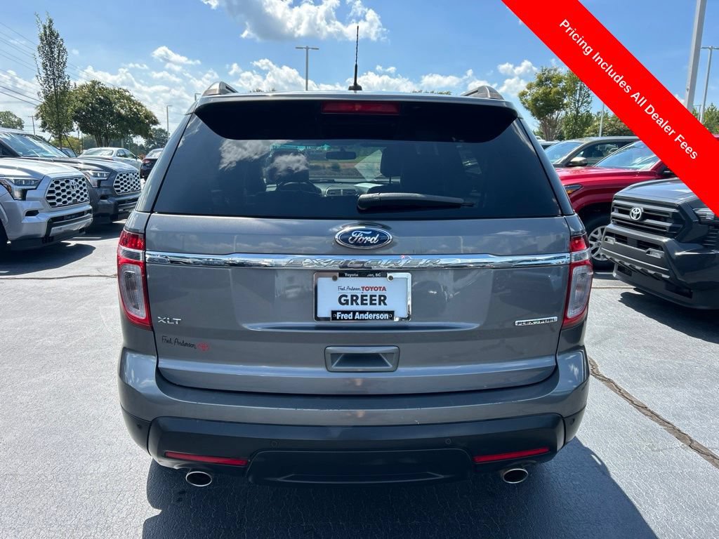 Used 2014 Ford Explorer XLT w/ Equipment Group 202A FWD image 18