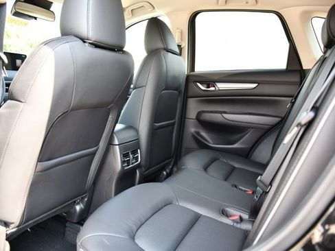 New 2025 MAZDA CX-5 AWD 2.5 S w/ Select Package image 18