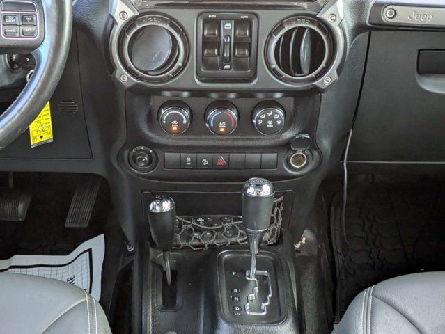 Used 2018 Jeep Wrangler Unlimited Sport S AWD/4WD image 18