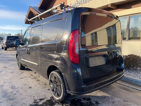 Used 2021 RAM ProMaster City Tradesman SLT image 7