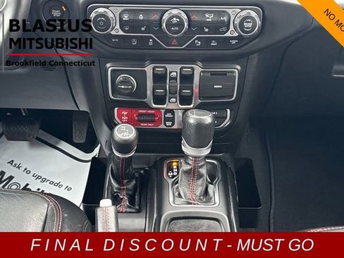 Used 2020 Jeep Gladiator Rubicon image 27