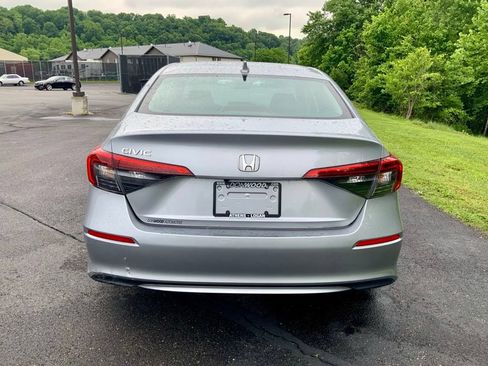Used 2024 Honda Civic LX image 10