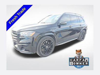 Used 2025 Mercedes-Benz GLS 450 4MATIC