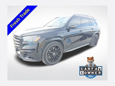 Used 2025 Mercedes-Benz GLS 450 4MATIC image 1