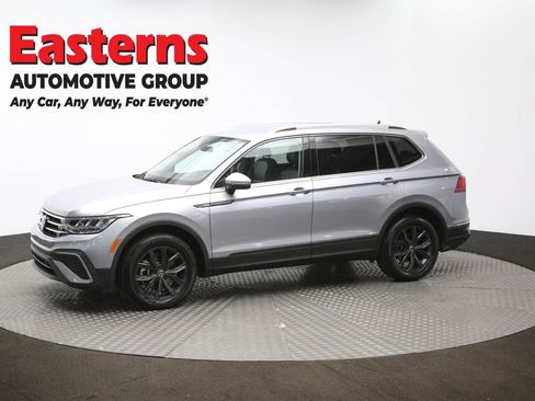 Used 2024 Volkswagen Tiguan Wolfsburg Edition image 56