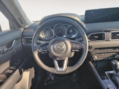 Used 2025 MAZDA CX-5 AWD 2.5 S w/ Preferred Package image 12