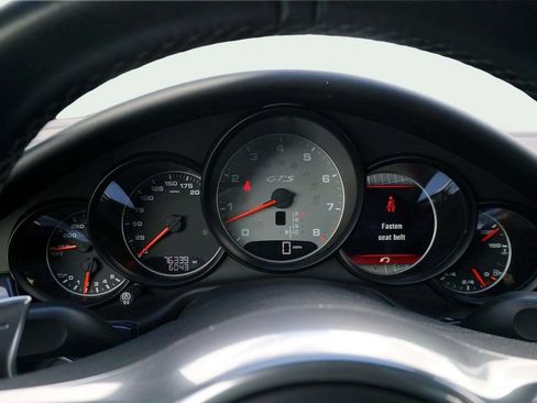Used 2013 Porsche Panamera GTS AWD/4WD image 29