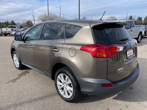 Used 2013 Toyota RAV4 Limited image 3