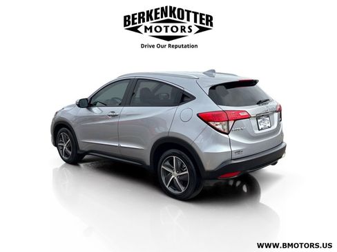Used 2022 Honda HR-V EX image 5