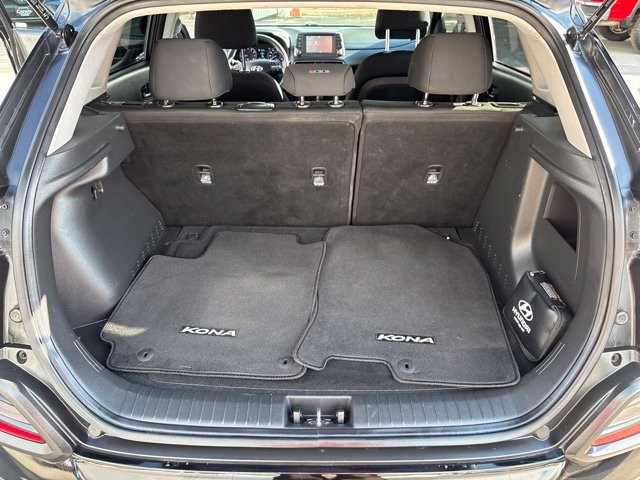 Used 2021 Hyundai Kona SEL w/ Cargo Package FWD image 29