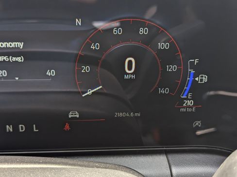 Certified 2025 Ford Mustang Premium RWD image 11
