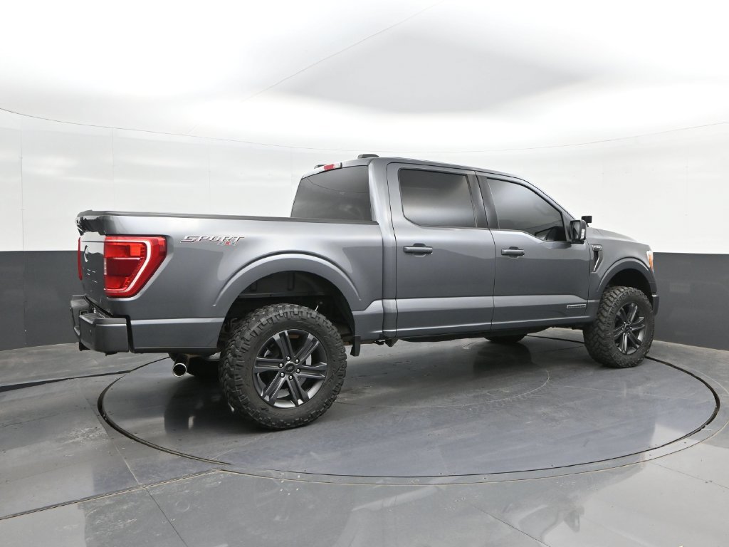 Used 2023 Ford F150 XLT w/ Equipment Group 302A High AWD/4WD image 15