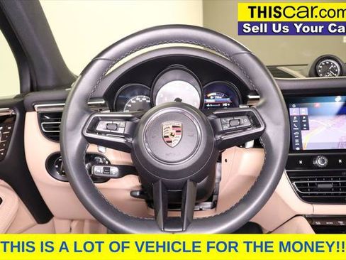 Used 2024 Porsche Macan S AWD/4WD image 14