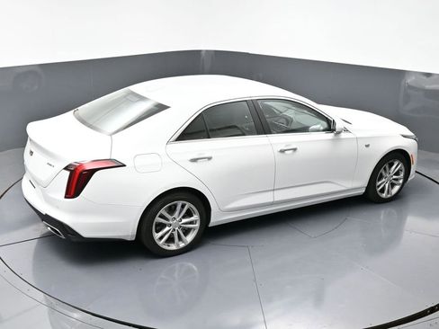 Used 2024 Cadillac CT4 Luxury image 34