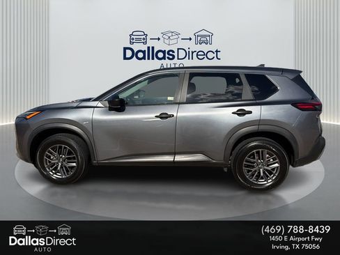 Used 2023 Nissan Rogue S AWD/4WD image 9