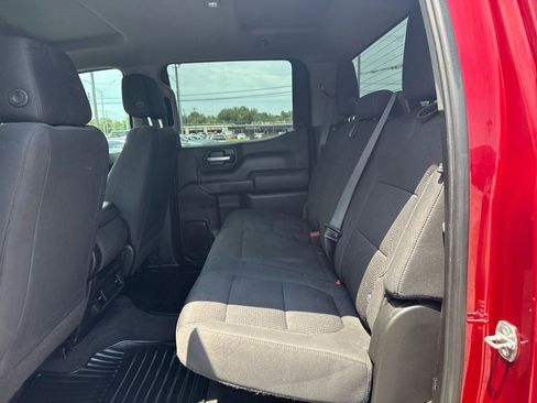 Used 2021 Chevrolet Silverado 1500 Custom RWD image 13