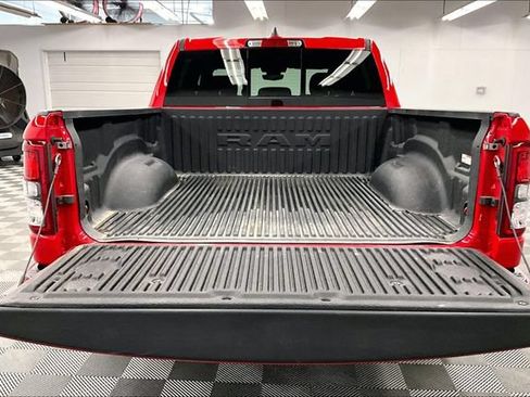Used 2023 RAM 1500 Big Horn AWD/4WD image 32
